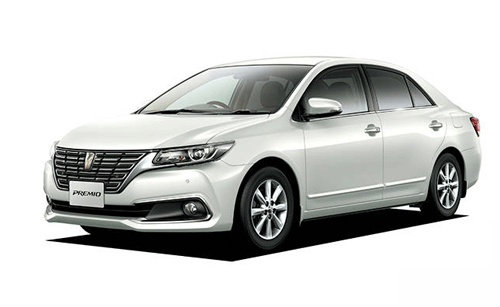 Toyota Premio F EX Package 1.5