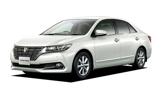 Toyota Premio F L Package 1.5