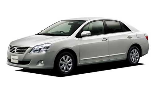 Toyota Premio F L Package Prime Selection 1.5