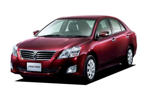 Toyota Premio F Prime Selection 1.5