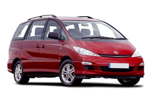 Toyota Previa 8 seater 