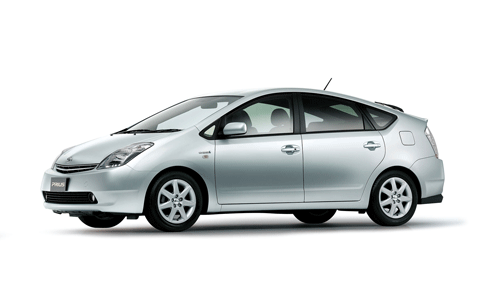 Toyota Prius 2nd Generation 