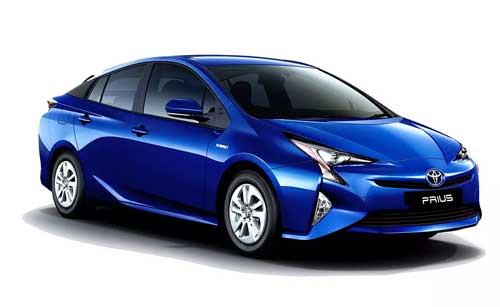 Toyota Prius EX 1.5