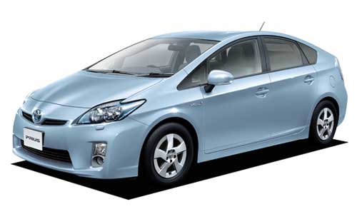 Toyota Prius G Touring Selection 1.5