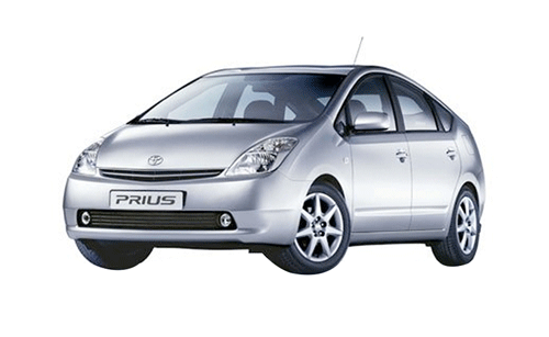 Toyota Prius G Touring Selection Leather Package 1.5