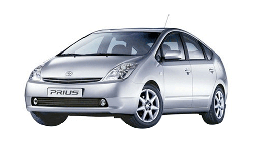 Toyota Prius S 10TH Anniversary Edition 1.5