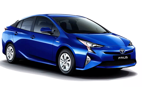 Toyota Prius S