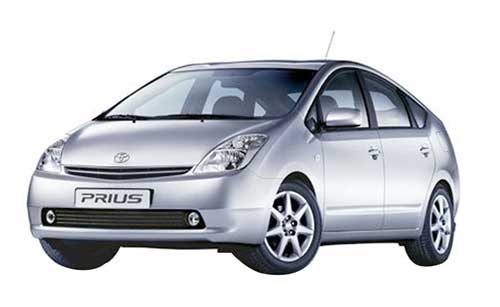 Toyota Prius S Standard Package 1.5