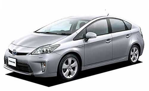 Toyota Prius S Touring Selection 1.5