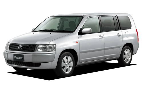 Toyota Probox F Extra Package