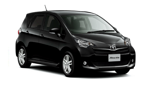 Toyota Ractis 1.5S