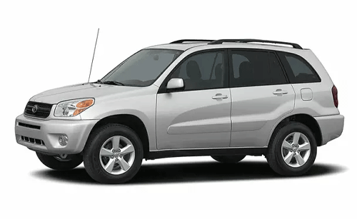 Toyota Rav4 Style S Package