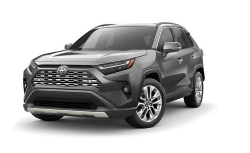 Toyota Rav4 Sport