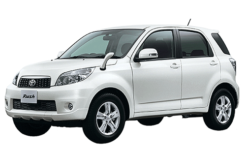 Toyota Rush 1st Generation 