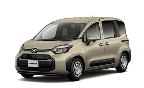 Toyota Sienta G