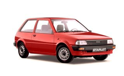 Toyota Starlet 1.3