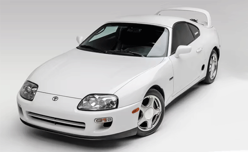 Toyota Supra