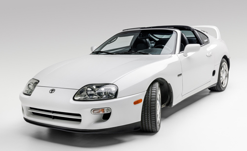 Toyota Supra MK4 Turbo