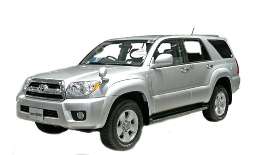 Toyota Surf SSR-X 3.0D