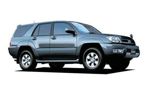 Toyota Surf SSR-X 4.0