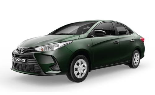 Toyota Vios 1.3 S