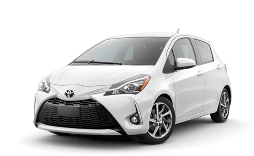 Toyota Vitz F 1.0