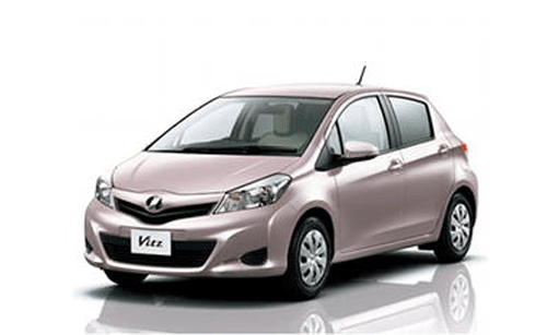 Toyota Vitz F 1.3