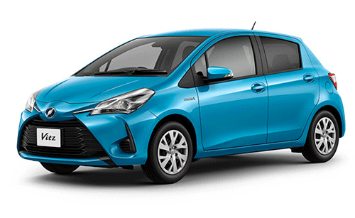 Toyota Vitz Hybrid U 1.5