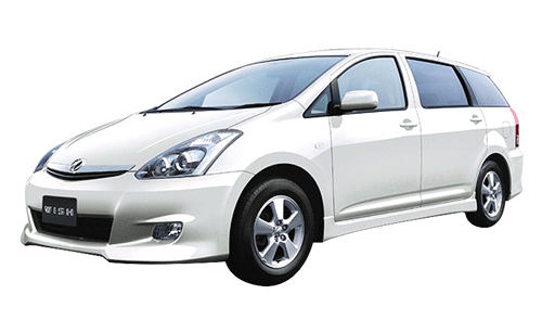 Toyota Wish 1.8 X Limited