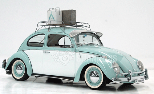 volkswagen Beetle 1200