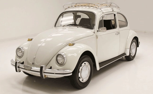 volkswagen Beetle 1600