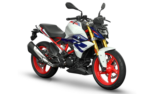 BMW G 310 R