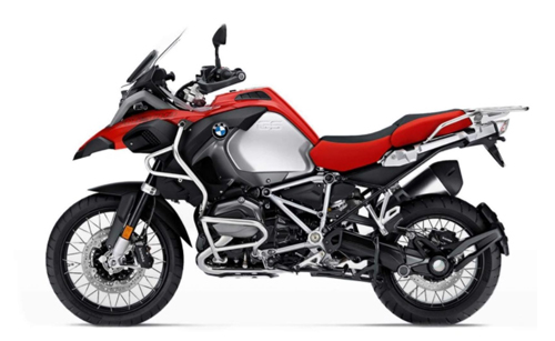 Bmw GS 1200