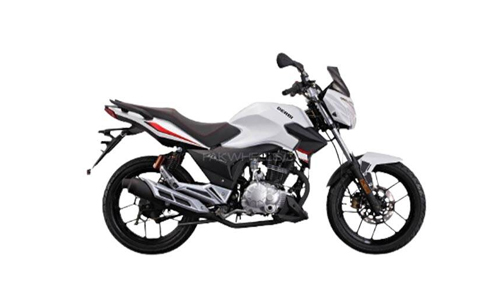 Derbi STX 150