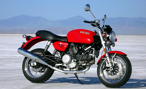 ducati GT 1000 Touring