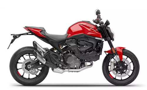 ducati Monster BS6