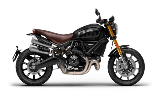 ducati Scrambler