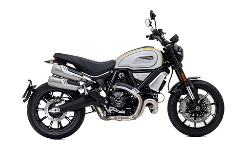 ducati Scrambler 1100