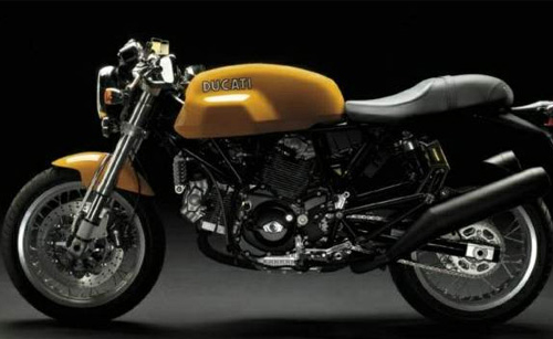 ducati Sport 1000 Biposto