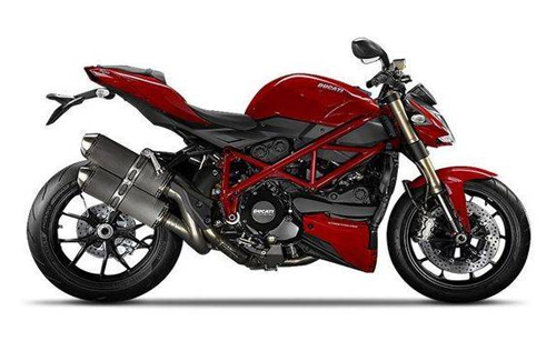 ducati Streetfighter S