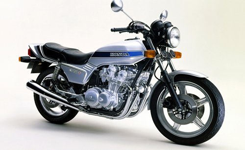 Honda CB 900F