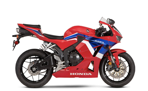 Honda CBR 600RR