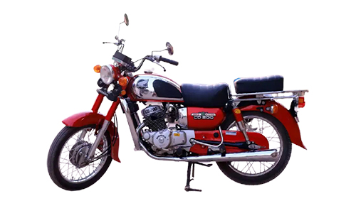 honda cd 200 price