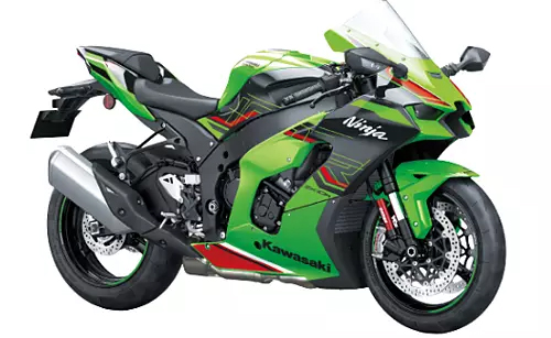 kawasaki Ninja ZX 10R