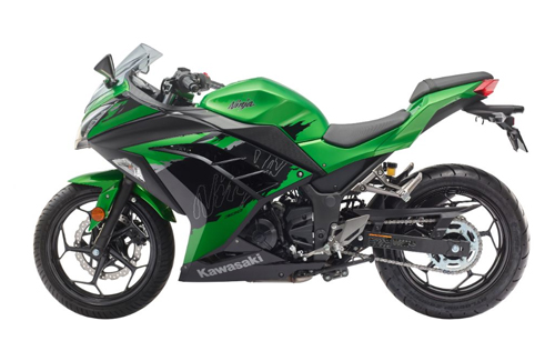 kawasaki Ninja ZX300