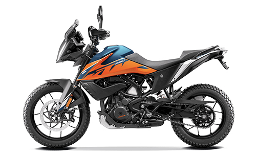 ktm 390 adventure