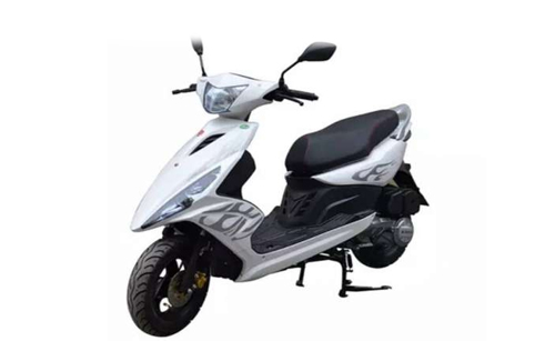 OW Jupiter Scooter 125cc