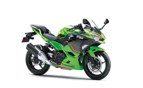 OW Ninja 400cc