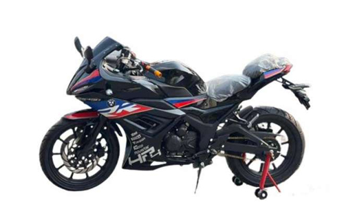 OW S1000RR 250cc