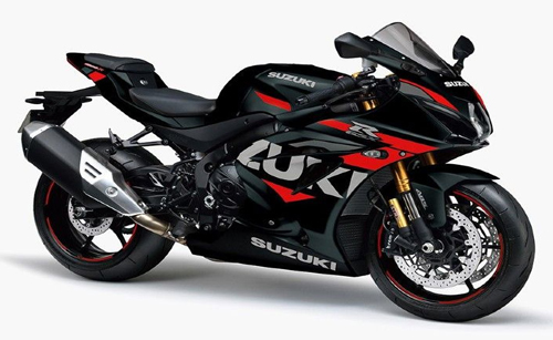 Suzuki GSX R1000